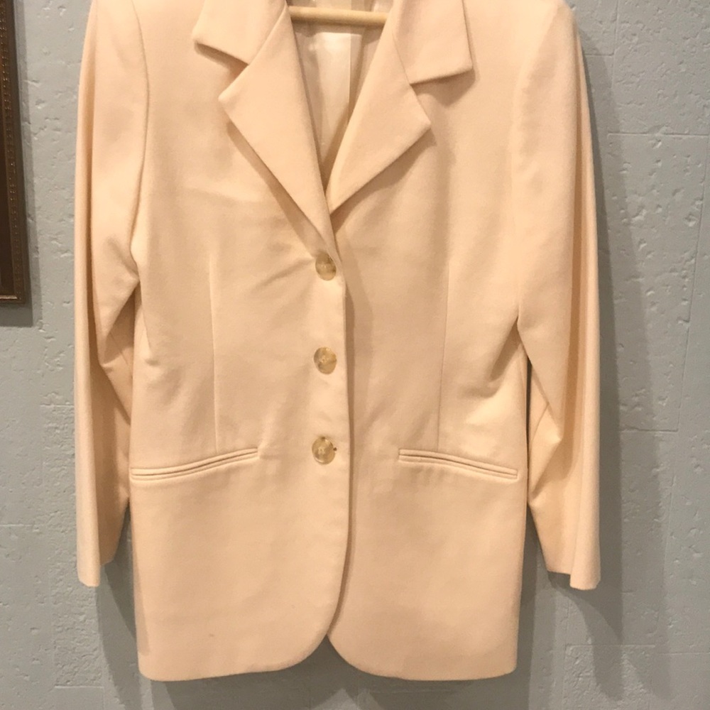 Wool jacket